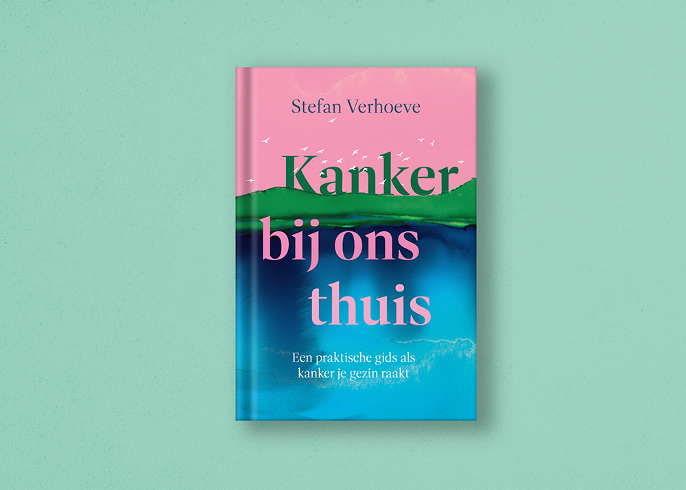 Kanker bij ons thuis - Potentiele cover B - Stefan Verhoeve